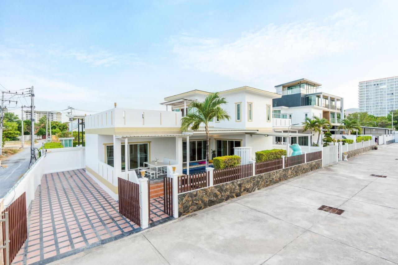 Fira Villa Huahin Exteriér fotografie