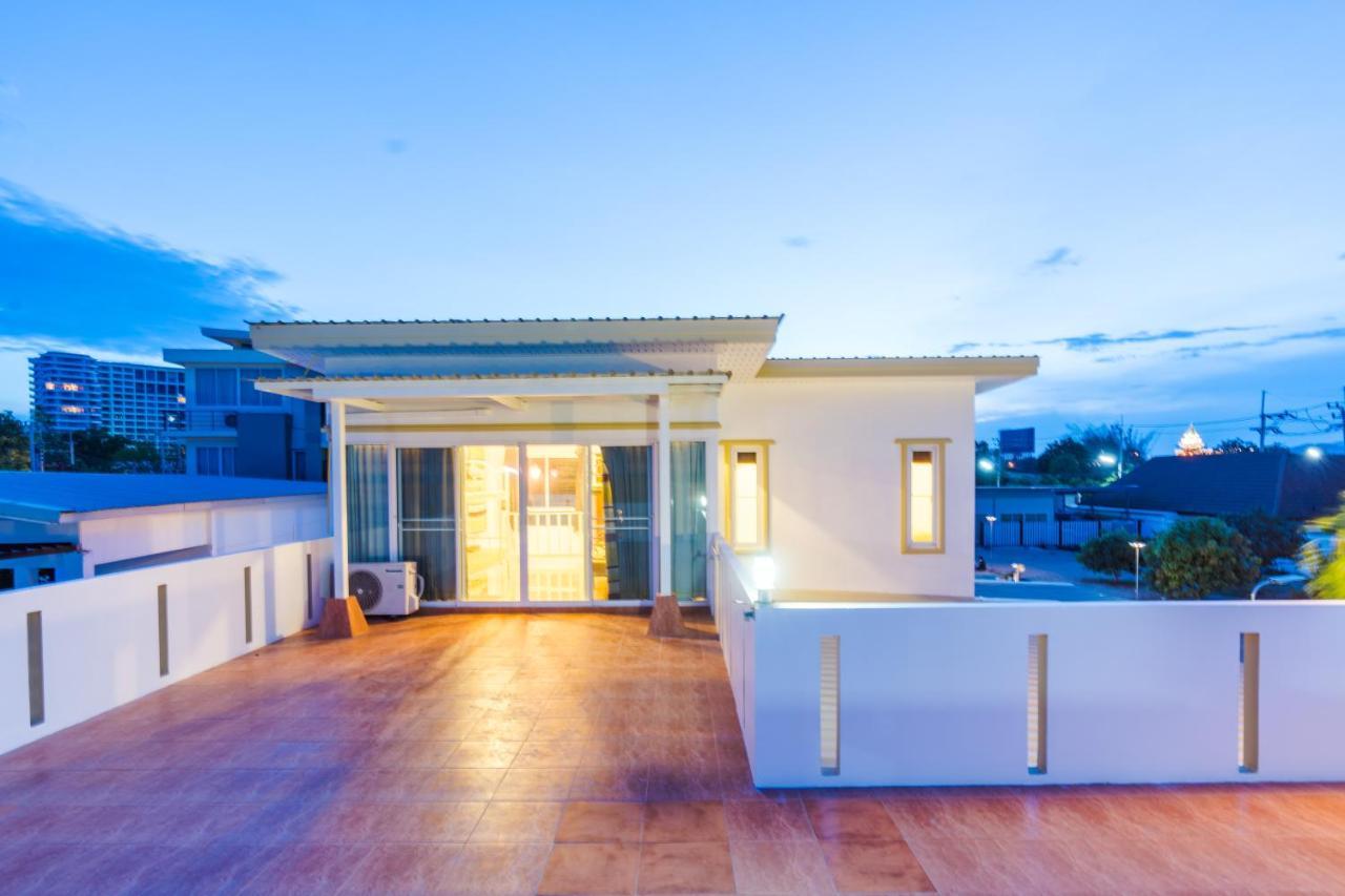 Fira Villa Huahin Exteriér fotografie